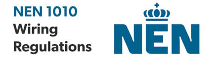 NEN1010 approved cables