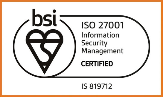 ISO 27001 Information Security Management Homepage