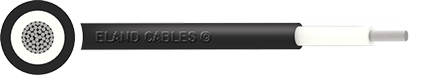 Cable solar