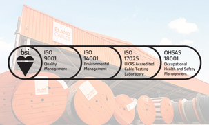 News - Accreditations with BSI