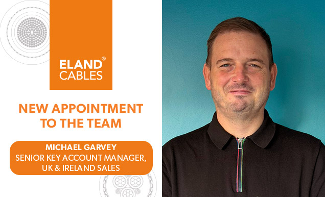 Linkedin New Appointment Michael Garvey