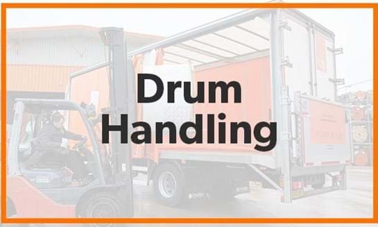 Drum Handling