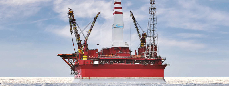 Gazprom Russia
