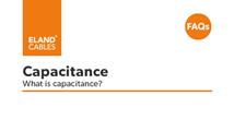 FAQ - What is capacitance