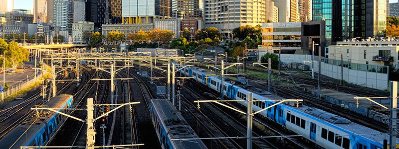 Melbourne Metro Australia