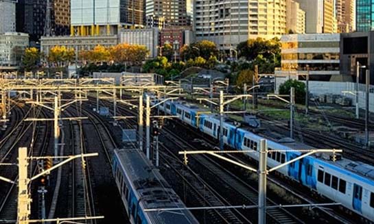 Melbourne Metro Australia