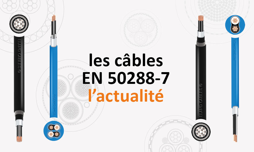 Specifying BS EN 50288-7 Cables ES