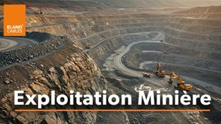 Travailler avec l'industrie Minière