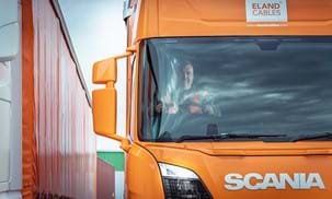 Eland Cables' in-house HGV Driving School