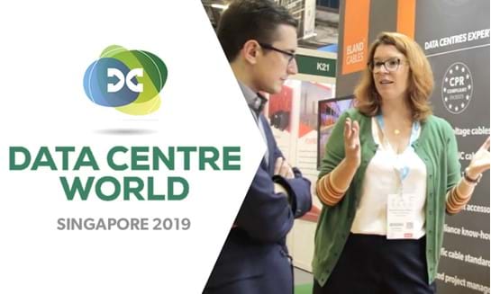 Data Centre World Singapore Interview