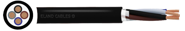 XI 0.6 1Kv IEC 60092 353 Cable