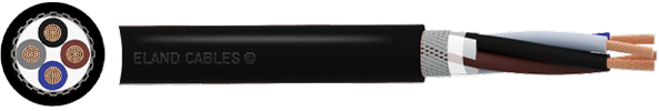 XAI 0.6 1Kv IEC 60092 353 Cable