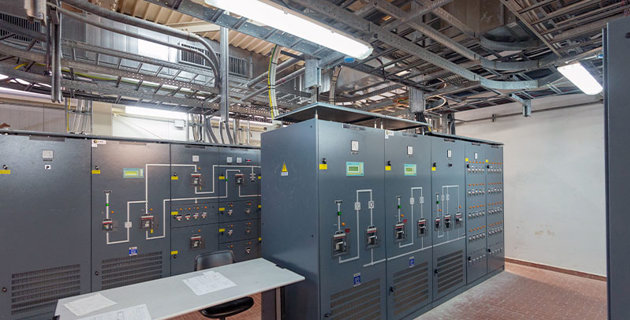 Switchgear cabinets