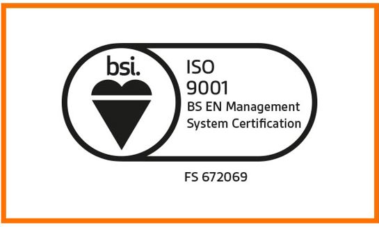 ISO 9001 Quality Management Certification