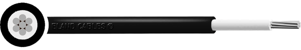 AL XLPE PVC 1Kv 3Kv Cable