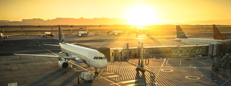 Namibe International Airport