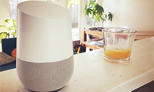 Insight - Google Home