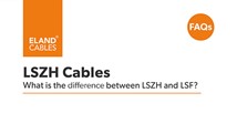 FAQ short - LSZH cables