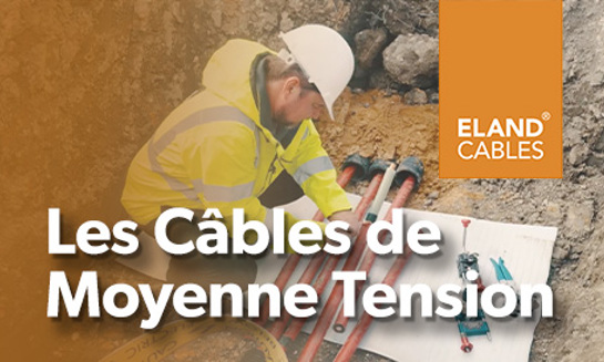 Cables HTA - Moyenne Tension