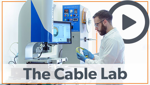 Le Cable Lab - Test de câble et support technique expert | Eland Cables