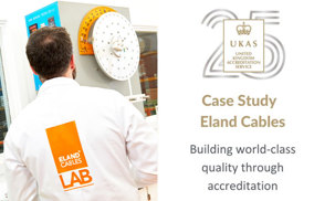 Case Study Eland Cables