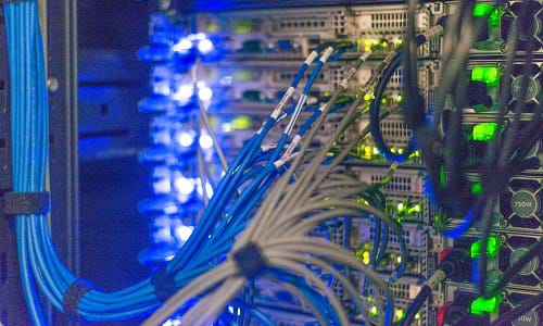 Insight - data centre power cables