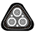 Cs AXLJ F TT 12 20 (24)Kv 3 Core Cable