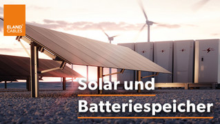 Solar & Battery Storage - DE