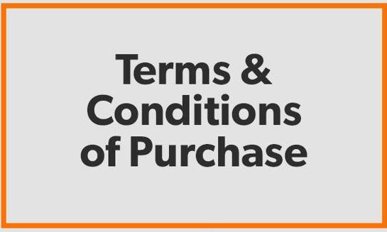 Eland Cables Terms & Conditions of Purchase