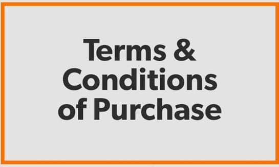 Eland Cables Terms & Conditions of Purchase