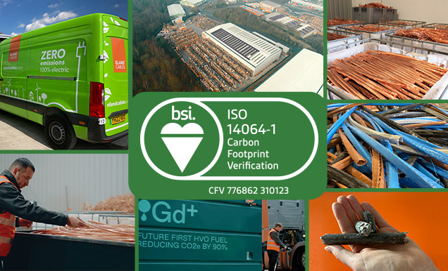 Achieving ISO 14064 1