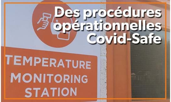 Operating Covid Safe (FR)