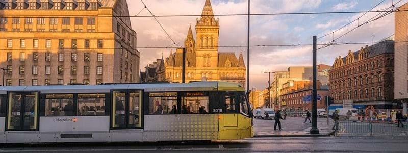 Manchester Metro UK