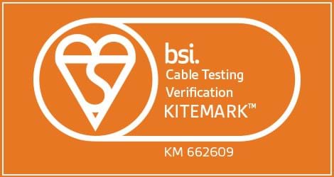 BSI Kitemark Cable Testing