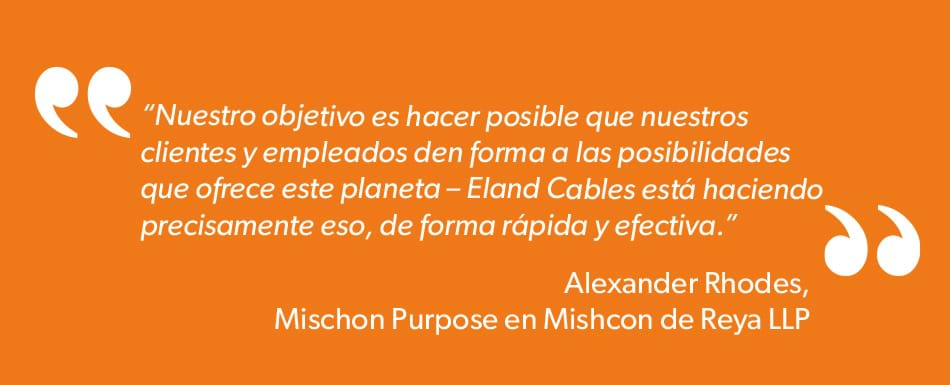 Alexander Rhodes Nuestro Objetivo Es Hacer Posible Que Nuestros Clientes