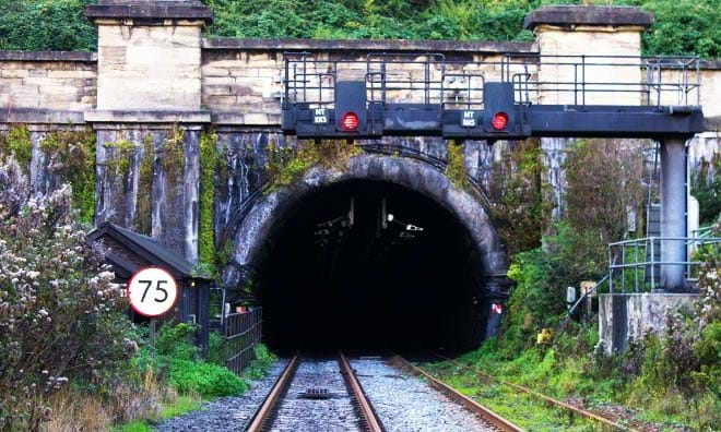 News - Severn Tunnel Rail link upgrade