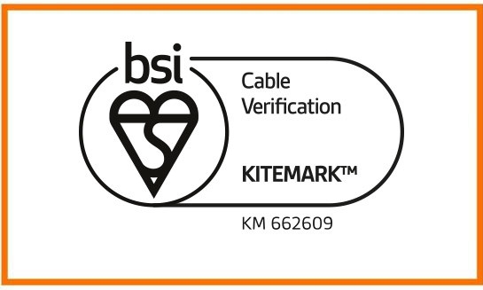 Cable Verification Kitemark