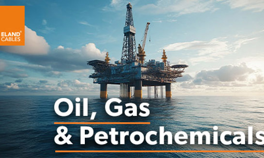 Oil , Gas and Petrochemicals