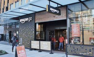 Insight - Amazon Go shopping