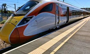 LNER train