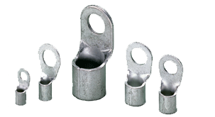 Uninsulated Copper Brazed Sheet Terminals