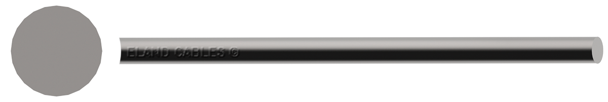 Stainless Steel Dropper Wire Rail