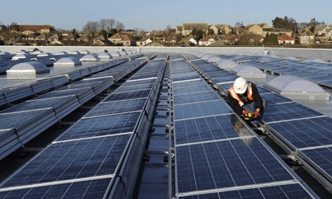 News - Solar industry