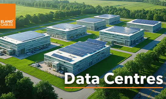 Our work with the Data Centre Industry