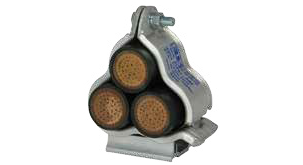 Aluminium Trefoil Cleat