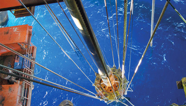 offshore industry cables