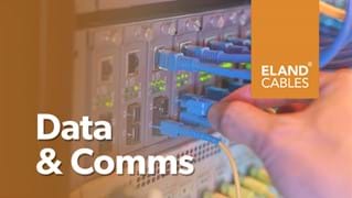 Working with Data & Comms