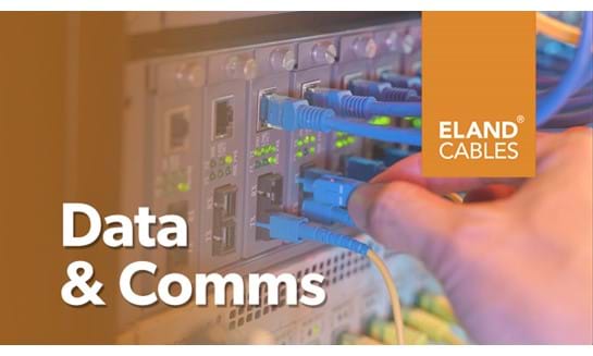 Working with Data & Comms