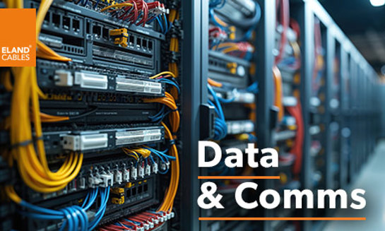 Working with Data & Comms