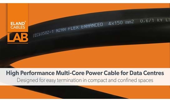 N2XH Flex Enhanced LV Power Cable Preparation Video